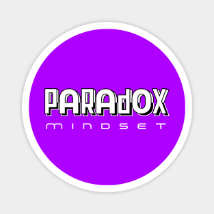 Paradox Mindset | Mindful Life | Openness Practice | Wholeness Magnet